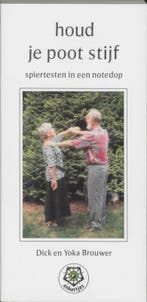 Houd je poot stijf / Ankertjes / 208 9789020205831, Livres, Verzenden, D. Brouwer