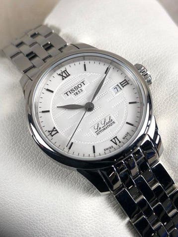 Tissot - Le Locle Double Happiness Automatic Lady -, Nieuw