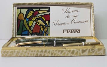 Soma - Stylo à plume