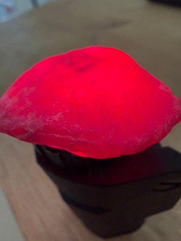 Rubis Rubis Pigeon Blood ! 47,60 ct. Mozambique Cristal