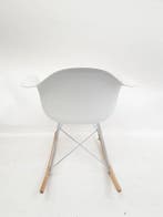 Vitra - Charles & Ray Eames - Schommelstoel - Plastic, Hout, Antiquités & Art
