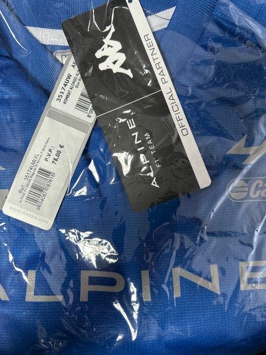 Alpine F1 Team (Limited Edition) - Formule 1 - Fernando, Verzamelen, Automerken, Motoren en Formule 1