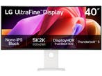 LG 40U990A - 40 Thunderbolt™ 5 Monitor - 5K2K Resolutie -, Verzenden, Zo goed als nieuw, LG