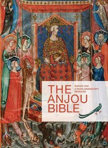 The Anjou Bible / Documenta Libraria / 39 9789042924451, Verzenden, Zo goed als nieuw, Van der Stock