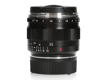 Voigtlander Nokton 35mm f/1.2 VM III - Leica M, Ophalen of Verzenden