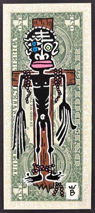 eR.B. -  in God we trust