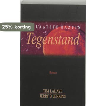 Tegenstand / De laatste bazuin / 2 9789024262274 Tim LaHaye, Verzenden, Tim LaHaye