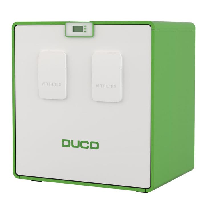 DucoBox Energy Comfort Plus D450 - WTW-unit - 450 m3/h, Bricolage & Construction, Ventilation & Extraction, Envoi