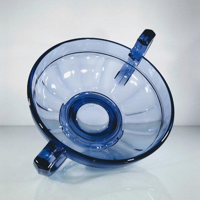 Val Saint Lambert - Charles Graffart & René Delvenne - Kom -, Antiquités & Art, Art | Objets design