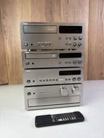 Yamaha - AX-10 Amplificateur + TX-10 Tuner + CDX-10 Lecteur