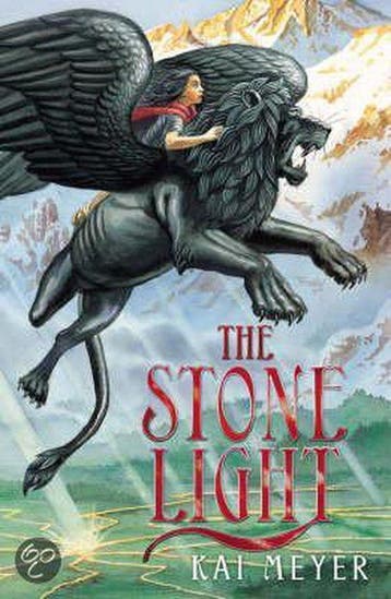 The Stone Light 9781405216401 Kai Meyer, Verzenden, Zo goed als nieuw, Kai Meyer