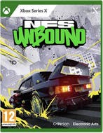 Need for Speed Unbound (Xbox Series X) (Losse CD), Ophalen of Verzenden, Zo goed als nieuw