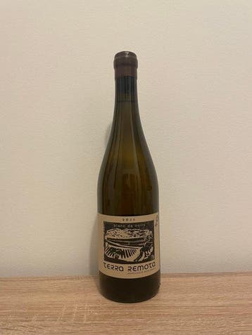 2025 Terra Remota, Blanc de Noirs - Empordà - 1 Fles (0,75