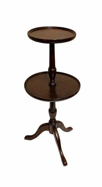 Centre de table - Acajou