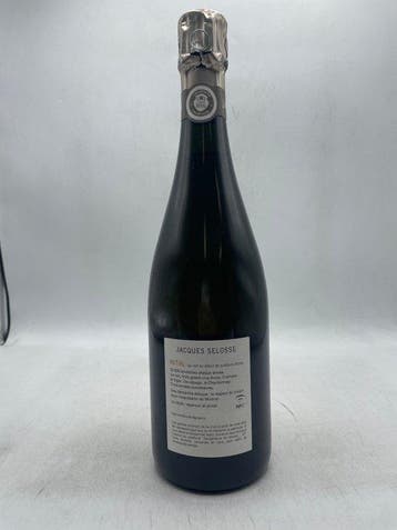 Jacques Selosse Initial Champagne Grand Cru Brut Blanc De, Nieuw