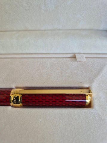 S.T. Dupont - Gatsby - Zonder minimumprijs - Vulpen, Nieuw