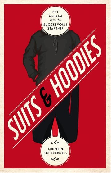 Suits & hoodies 9789047008798 Quintin Schevernels, Verzenden, Quintin Schevernels