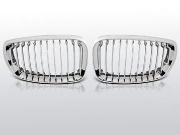 Grillen set | geschikt voor BMW 1-Serie E81 / E82 / E87 / E8, Verzenden