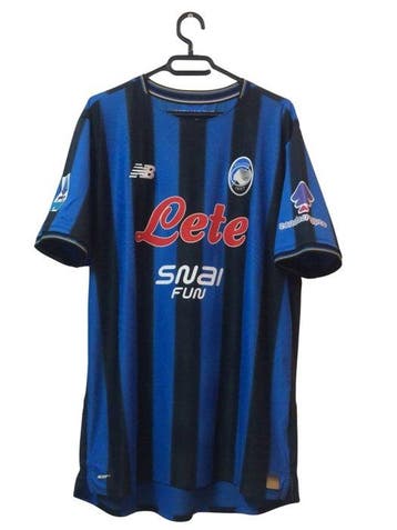 Atalanta BC - Serie A - Gianluca Scamacca - 2025 -