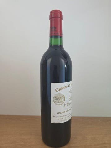 1982 Chateau Cheval Blanc - Bourgogne, Saint-Émilion 1er, Collections