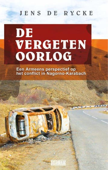 De vergeten oorlog 9789493306370 Jens De Rycke, Verzenden, Gelezen, Jens De Rycke