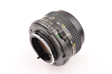 Minolta MD 1.7/50mm Cameralens, Nieuw
