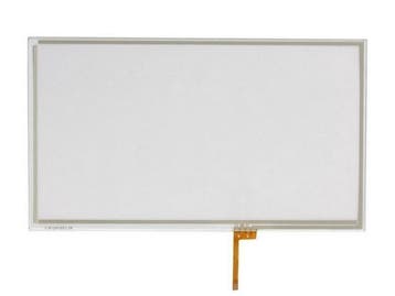 Touchscreen Digitizer voor Wii U Gamepad, Verzenden