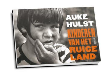 Kinderen van het Ruige Land / Dwarsligger / 304 Auke Hulst, Verzenden, Zo goed als nieuw, Auke Hulst