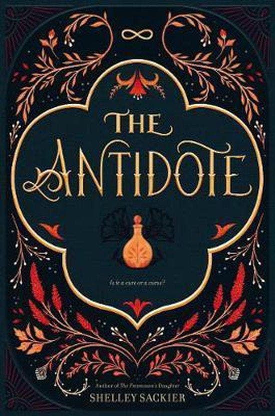 The Antidote 9780062453471 Shelley Sackier, Livres, Langue | Anglais, Envoi