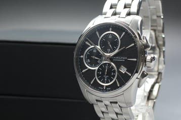 Hamilton - Jazzmaster - H325960 - Heren - 2000-2010, Nieuw