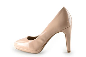 Soliver Pumps in maat 38 Beige, Verzenden, Pumps