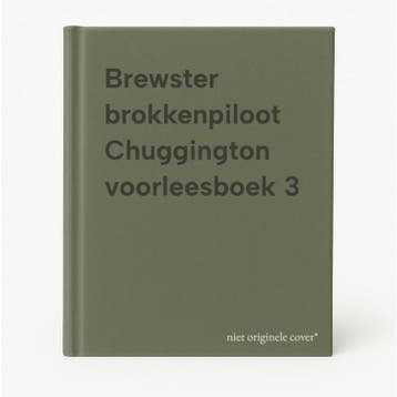 Brewster brokkenpiloot Chuggington voorleesboek 3, Verzenden, Gelezen
