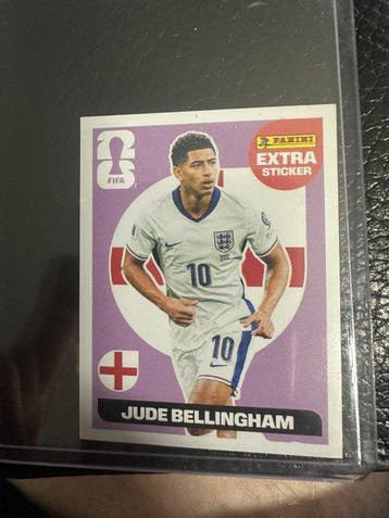 2026 Panini Foil Sticker - Near Mint (NM), Verzamelen, Nieuw