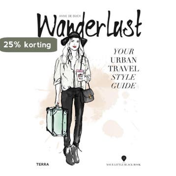 Wanderlust 9789089896810 Anne de Buck, Verzenden, Zo goed als nieuw, Anne de Buck