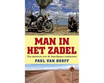 Man in het zadel 9789492037466 Paul van Hooff, Verzenden, Zo goed als nieuw, Paul van Hooff