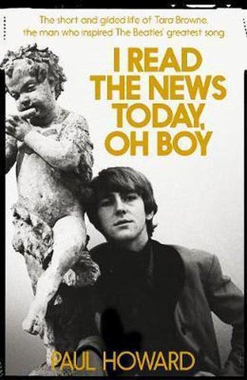 I Read the News Today, Oh Boy 9781509800032 Paul Howard, Verzenden, Paul Howard
