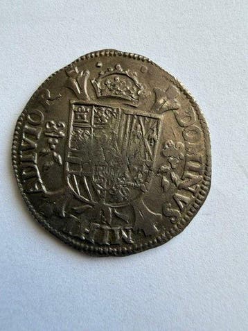Spaans-Nederland Filips II van Spanje. 1/5 Filipsdaalder