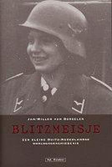 BLITZMEISJE 9789061005322 J.W. van Borselen, Verzenden, Gelezen, J.W. van Borselen