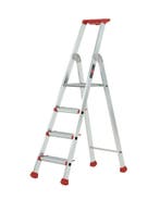 Altrex Nimba enkele trapladder – NEO4, Ophalen of Verzenden, Nieuw, Ladder, Minder dan 2 meter