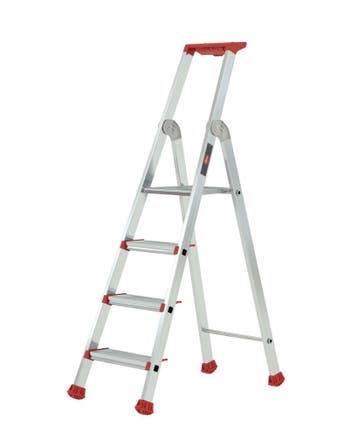 Altrex Nimba enkele trapladder – NEO4, Ophalen of Verzenden, Nieuw, Ladder, Minder dan 2 meter