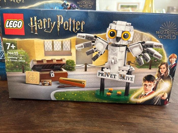 Lego Stenen - Harry Potter - Forêt interdite 76432 et, Enfants & Bébés, Jouets | Duplo & Lego