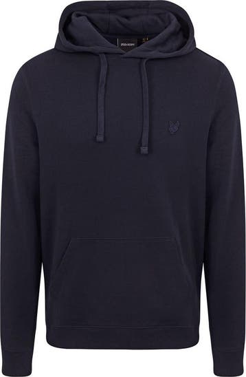 Lyle and Scott Hoodie Tonal Navy maat Maat 52/54 (L) Heren, Maat 52/54 (L), Nieuw, Lyle and Scott, Verzenden