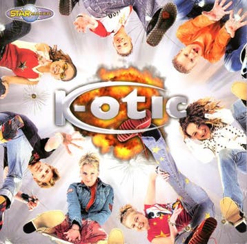K-Otic - Bulletproof (CD, 2001), Cd's en Dvd's, Cd's | Pop, Verzenden, Gebruikt