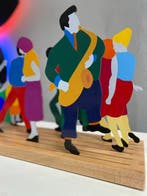 Marco Lodola (1955) - I Ballerini
