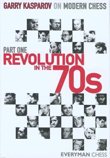 Revolution in the 70s 9781857444223 Garry Kasparov, Verzenden, Garry Kasparov