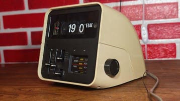 Elac - RD 100 Radio, TV, Hi-fi & Vidéo, Radios