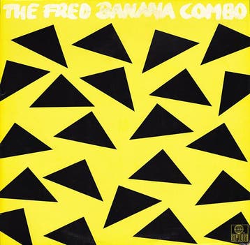 The Fred Banana Combo - The Fred Banana Combo, Cd's en Dvd's, Verzenden, Gebruikt
