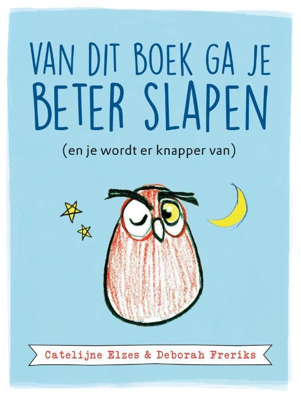 Van dit boek ga je beter slapen 9789021570914, Boeken, Psychologie, Gelezen, Verzenden