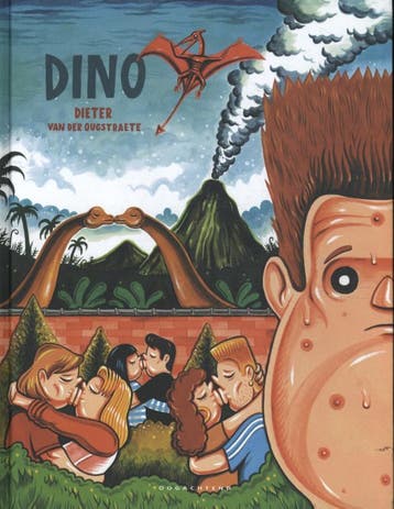Dino 9789492672193 Dieter Van der Ougstraete, Verzenden, Dieter Van der Ougstraete