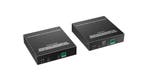 HDMI extender over glasvezel met IR (40km) - Huismerk, Audio, Tv en Foto, Professionele apparaten, Ophalen of Verzenden, Nieuw